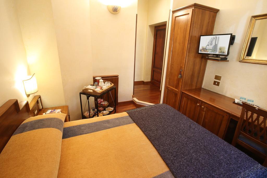 로마 Al Colonnato Di San Pietro B&B 외부 사진