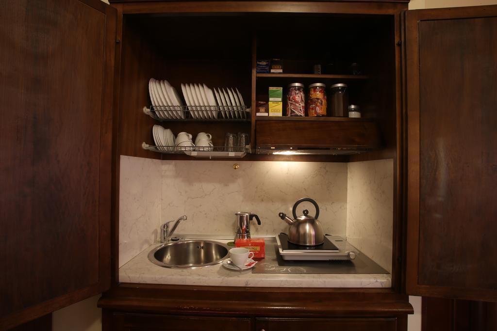 로마 Al Colonnato Di San Pietro B&B 외부 사진