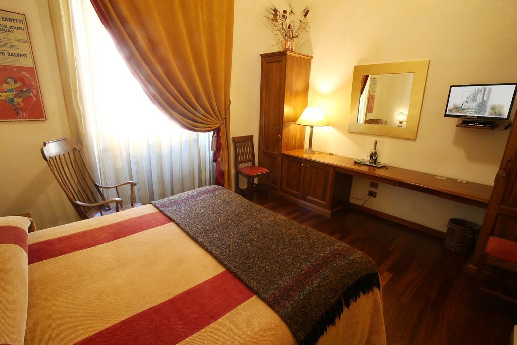 로마 Al Colonnato Di San Pietro B&B 외부 사진