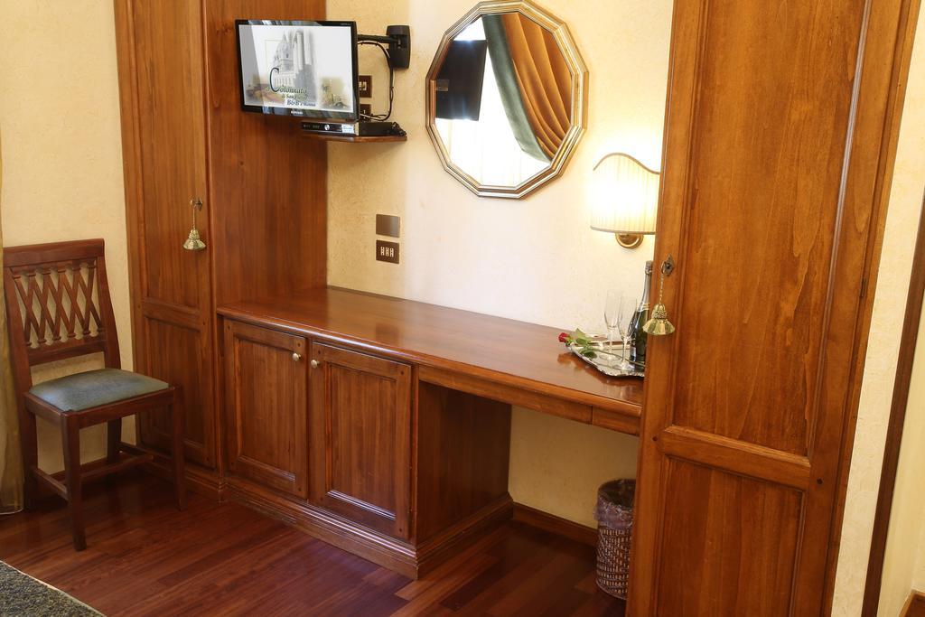 로마 Al Colonnato Di San Pietro B&B 외부 사진