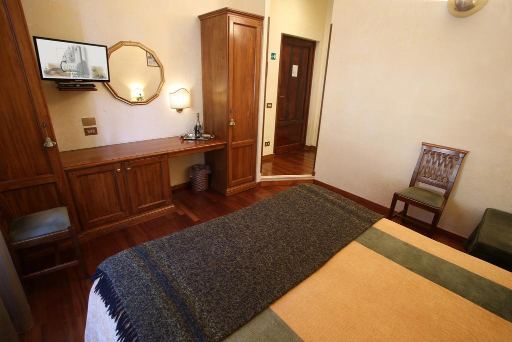 로마 Al Colonnato Di San Pietro B&B 외부 사진