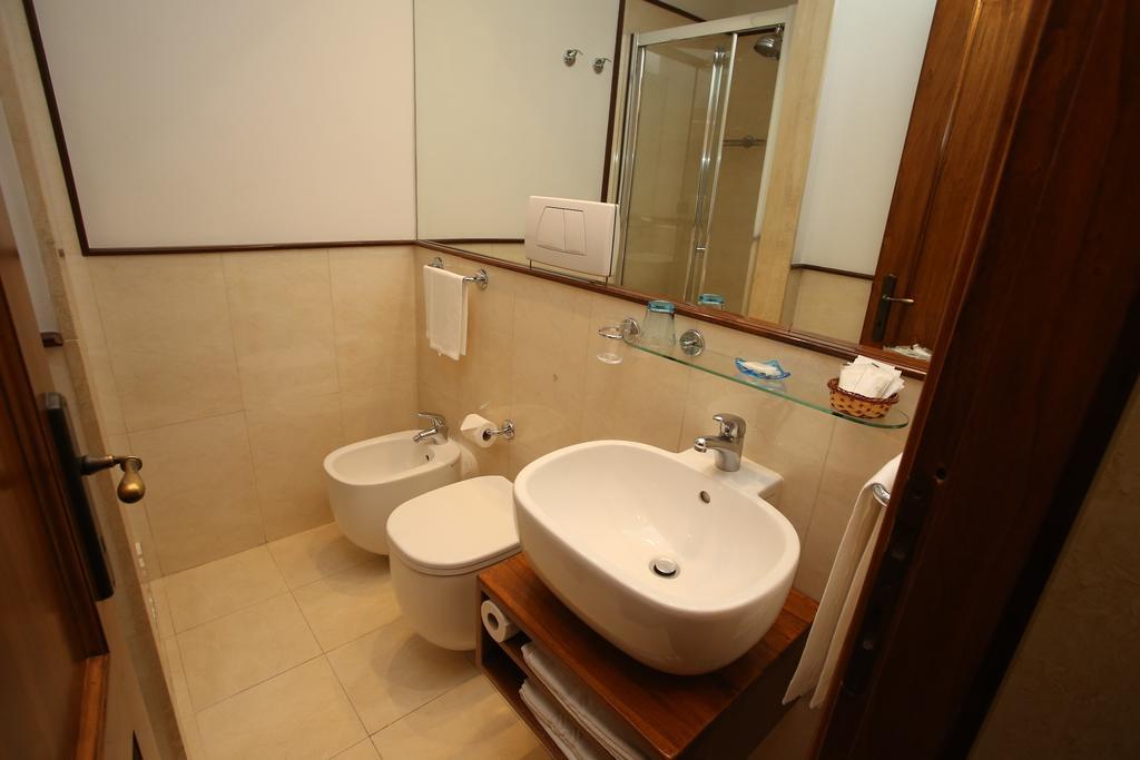 로마 Al Colonnato Di San Pietro B&B 외부 사진