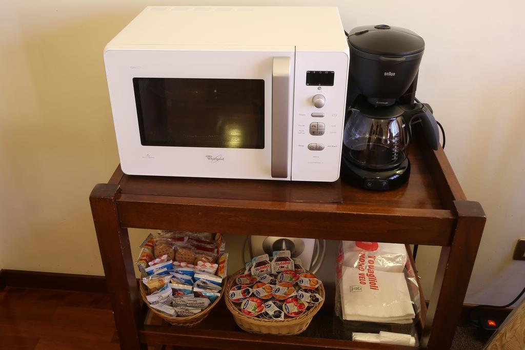 로마 Al Colonnato Di San Pietro B&B 외부 사진