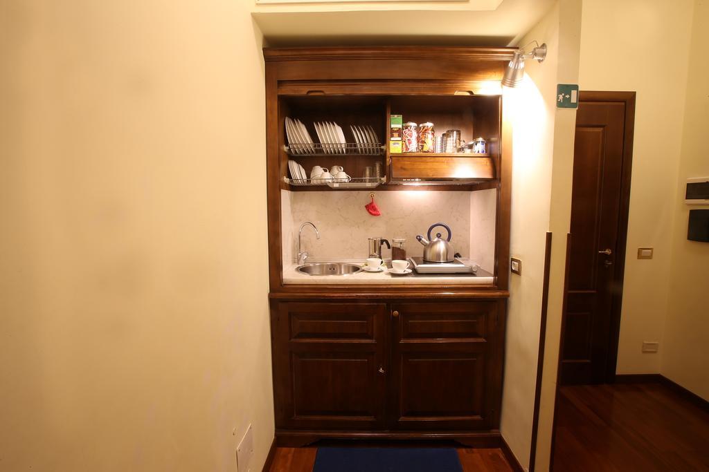 로마 Al Colonnato Di San Pietro B&B 외부 사진