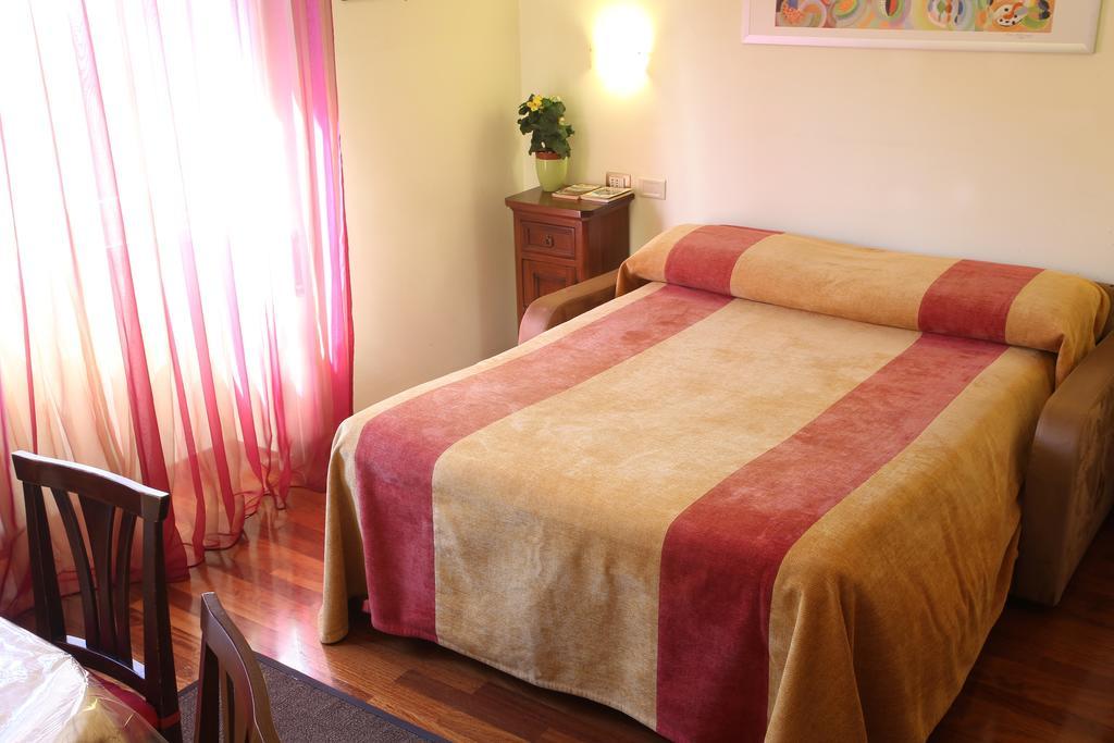 로마 Al Colonnato Di San Pietro B&B 외부 사진