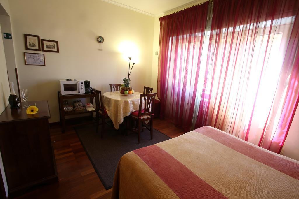 로마 Al Colonnato Di San Pietro B&B 외부 사진