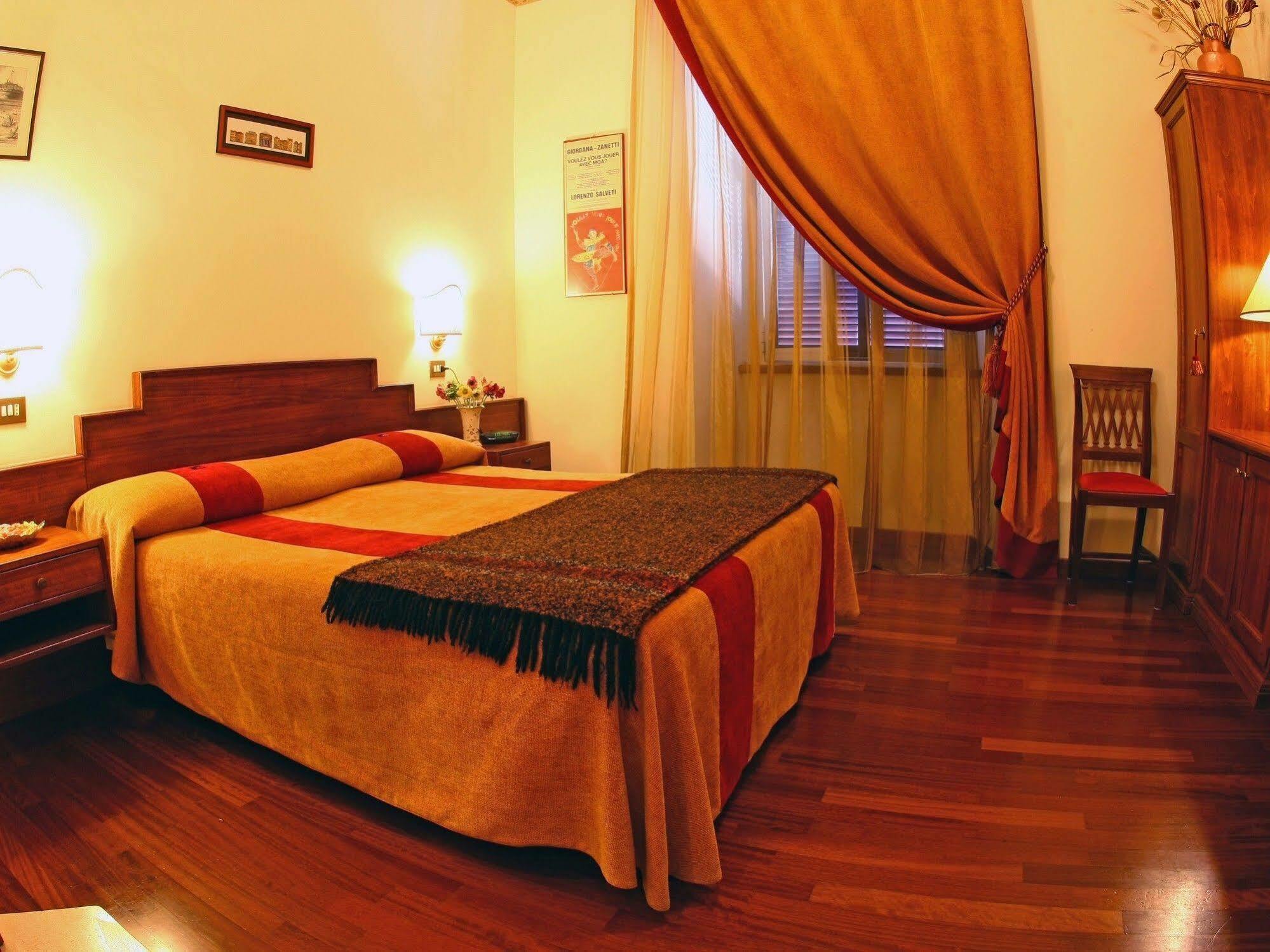 로마 Al Colonnato Di San Pietro B&B 외부 사진