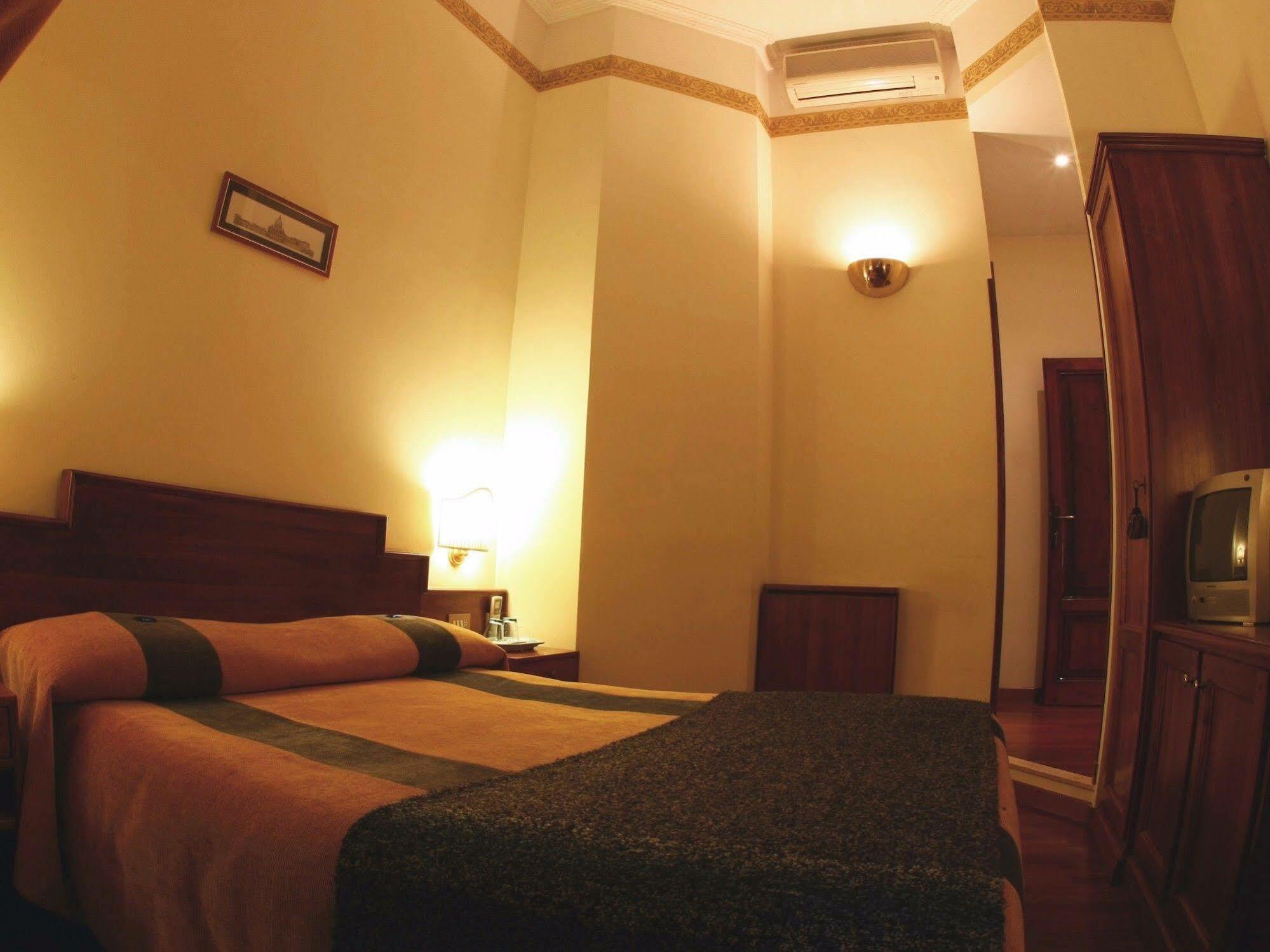 로마 Al Colonnato Di San Pietro B&B 외부 사진