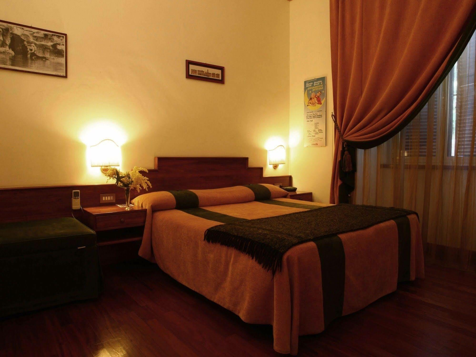 로마 Al Colonnato Di San Pietro B&B 외부 사진