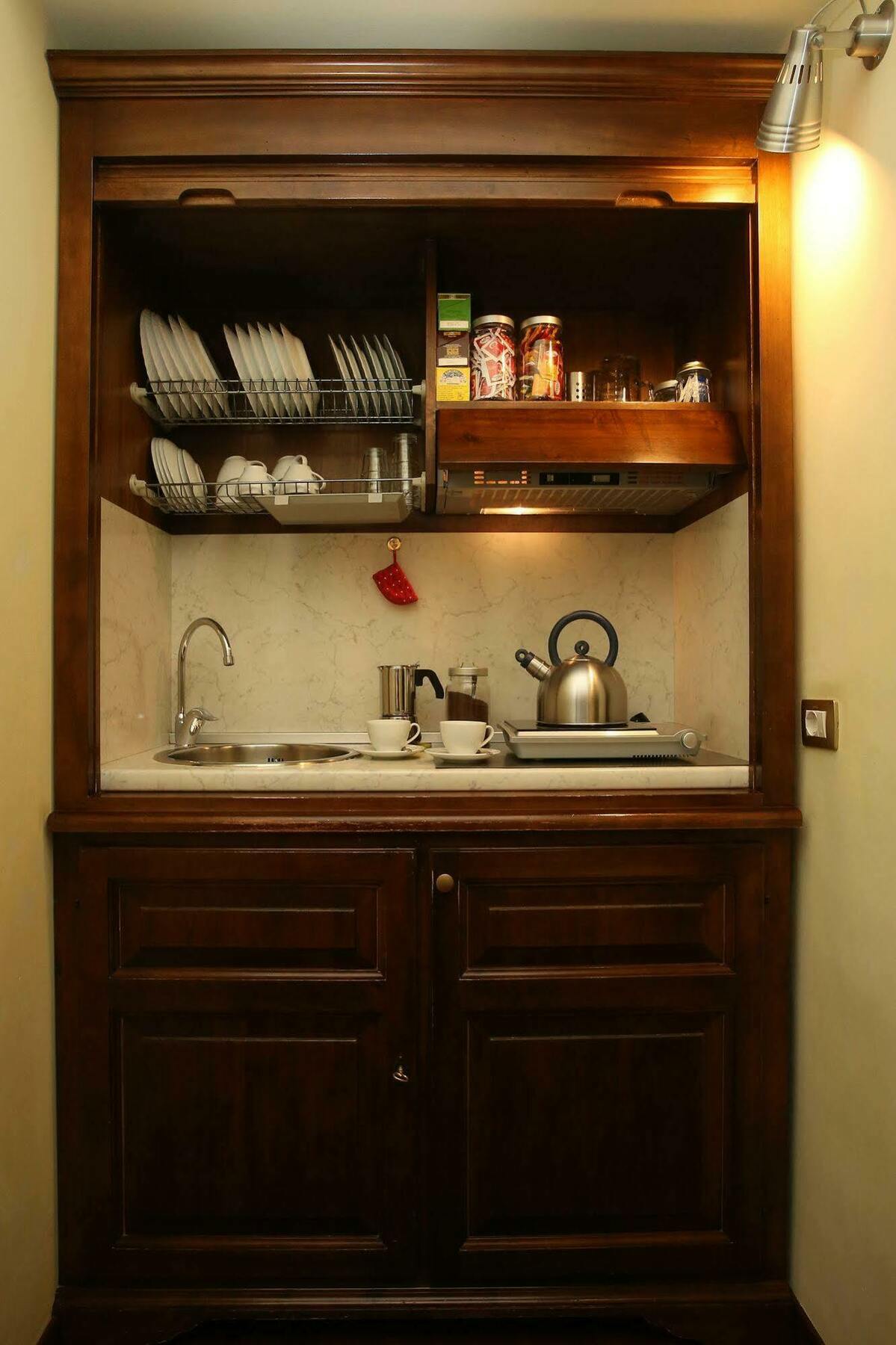 로마 Al Colonnato Di San Pietro B&B 외부 사진