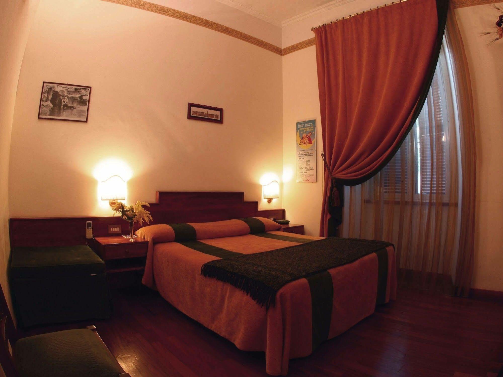 로마 Al Colonnato Di San Pietro B&B 외부 사진